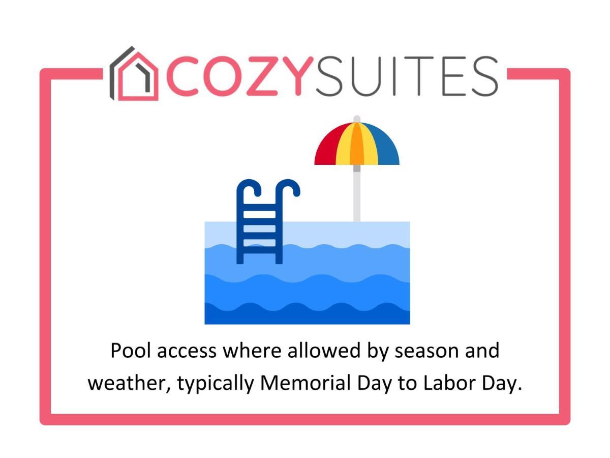 Cozysuites Showboat Modern Boardwalk Atlantic City