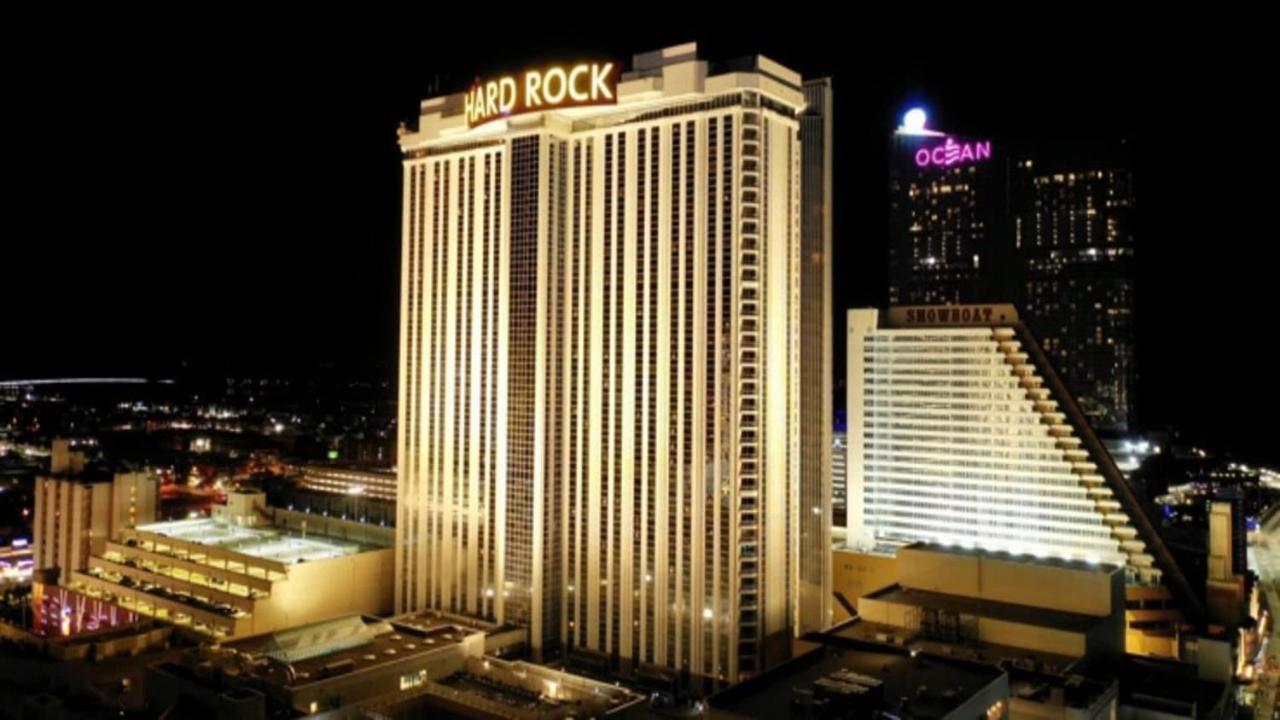 Apartment Cozysuites Showboat Modern Boardwalk Atlantic City