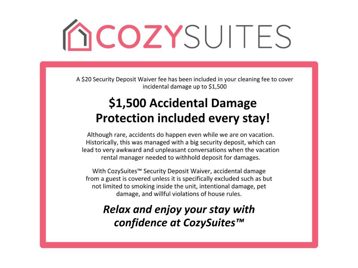 Cozysuites Showboat Modern Boardwalk Atlantic City